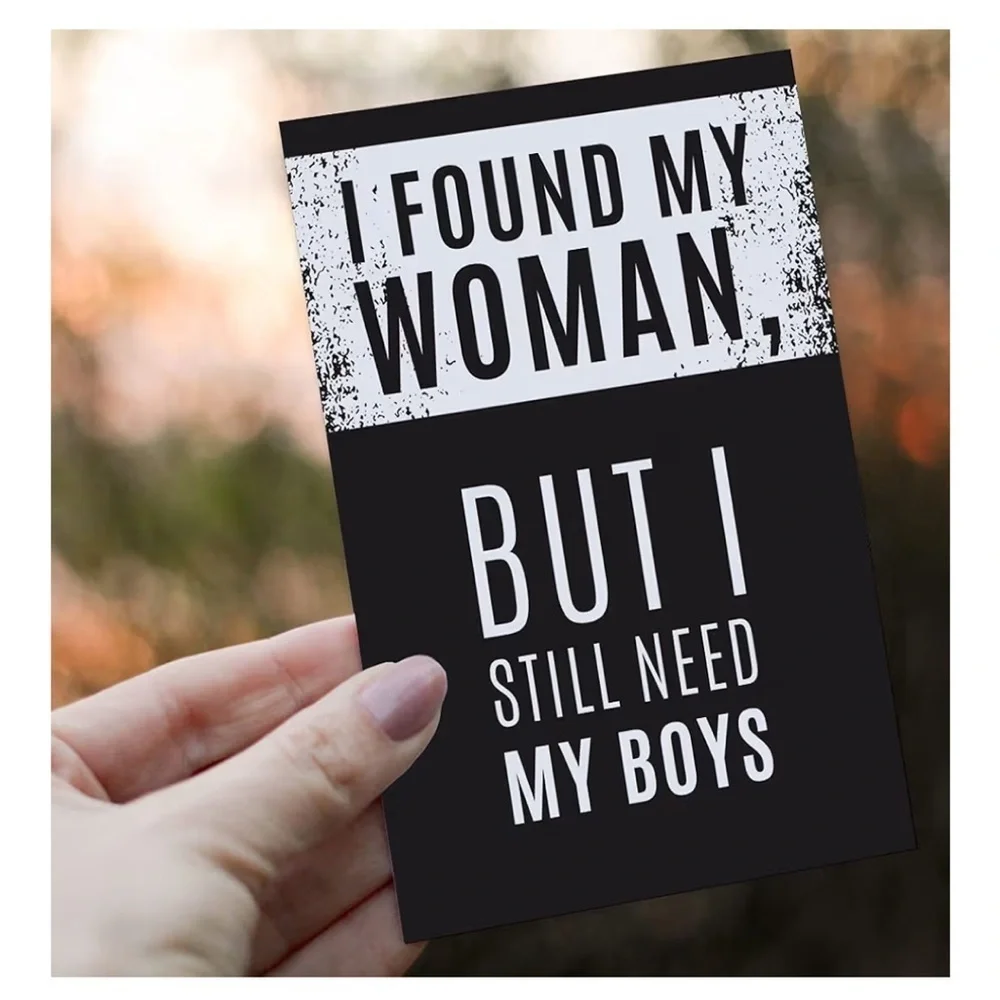 Groomsmen Proposal Card Set